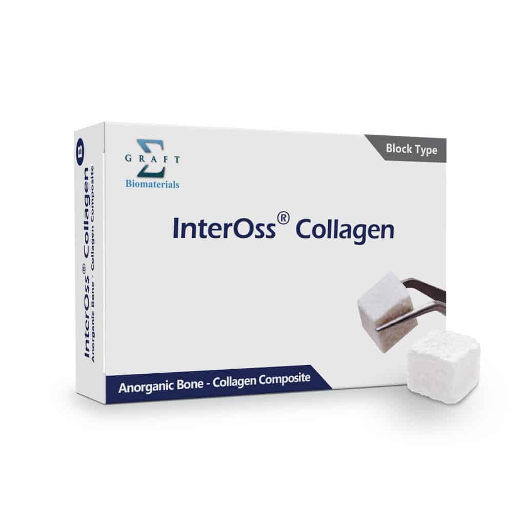 Inteross InterOss® Collagen - Samson Medical Technologies - New Zealand Range