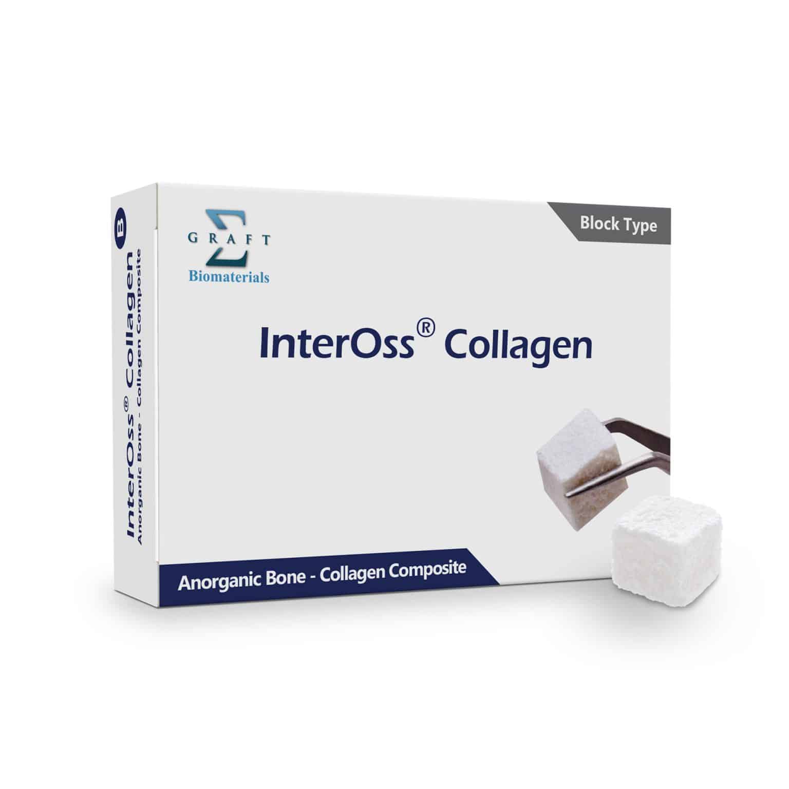 InterOss® Collagen - Samson Medical Technologies - New Zealand Range